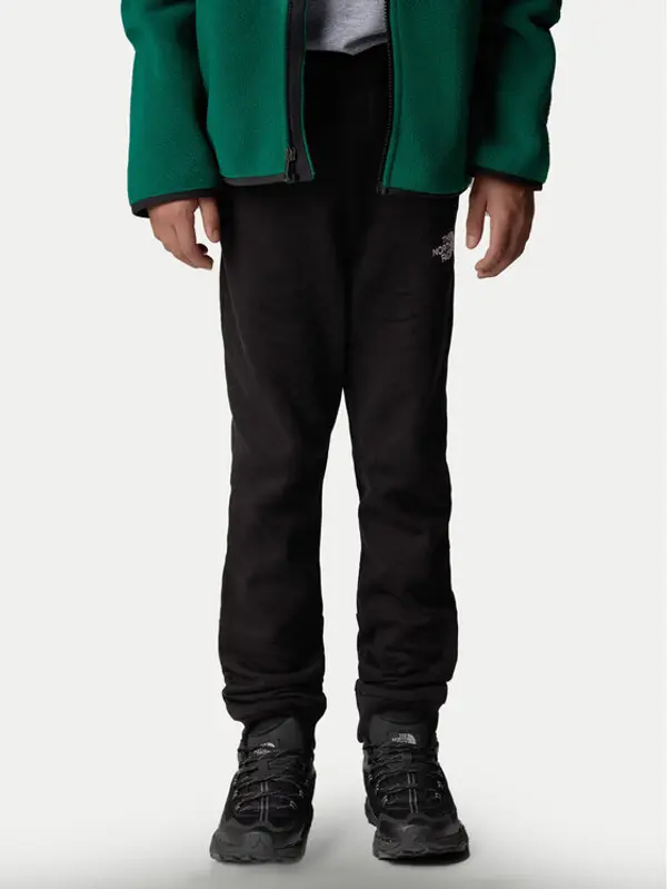 The North Face The North Face Donji dio trenerke NF0A89PD Crna Regular Fit