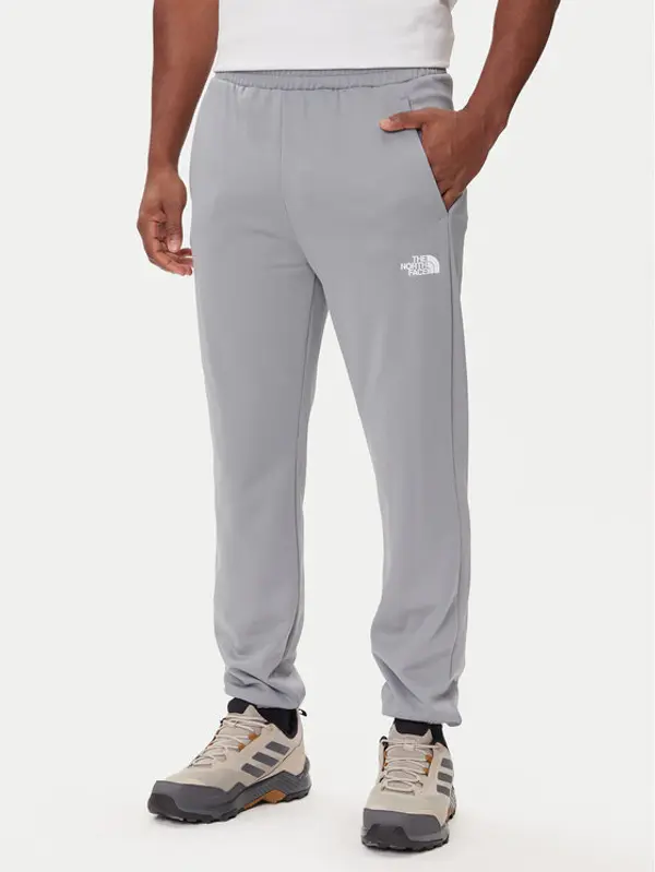 The North Face The North Face Donji dio trenerke Reaxion 2.0 NF0A8DRS Siva Regular Fit