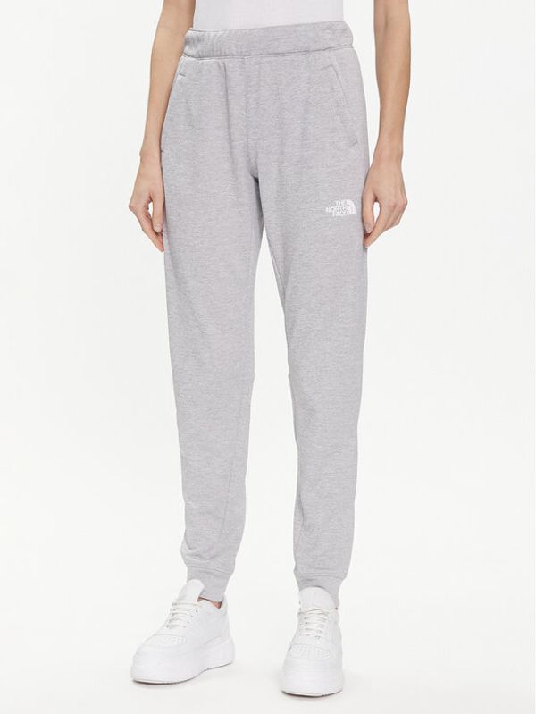 The North Face The North Face Donji dio trenerke Reaxion NF0A7ZAB Siva Regular Fit