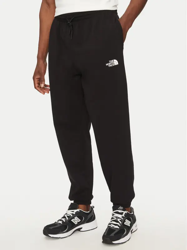 The North Face The North Face Donji dio trenerke Simple Dome Light NF0A8C41 Crna Regular Fit
