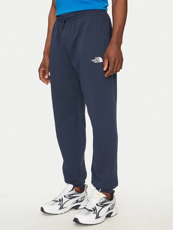The North Face The North Face Donji dio trenerke Simple Dome Light NF0A8C41 Tamnoplava Regular Fit