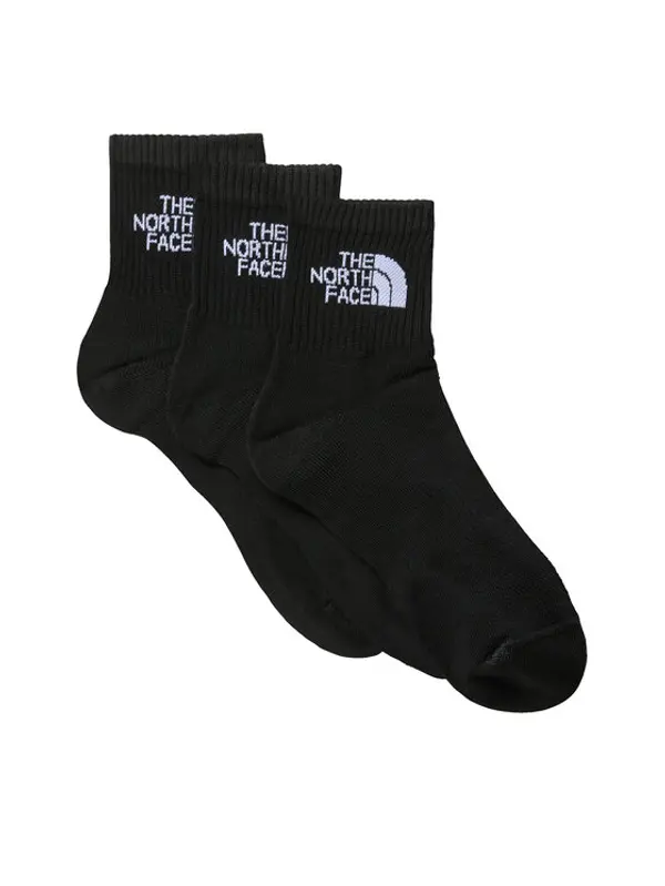 The North Face The North Face Duge čarape NF0A882GJK31 Crna