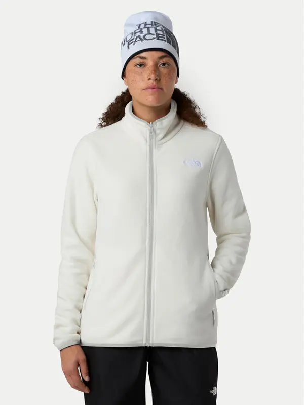 The North Face The North Face Flis Glacier NF0A8D2F Bež Regular Fit
