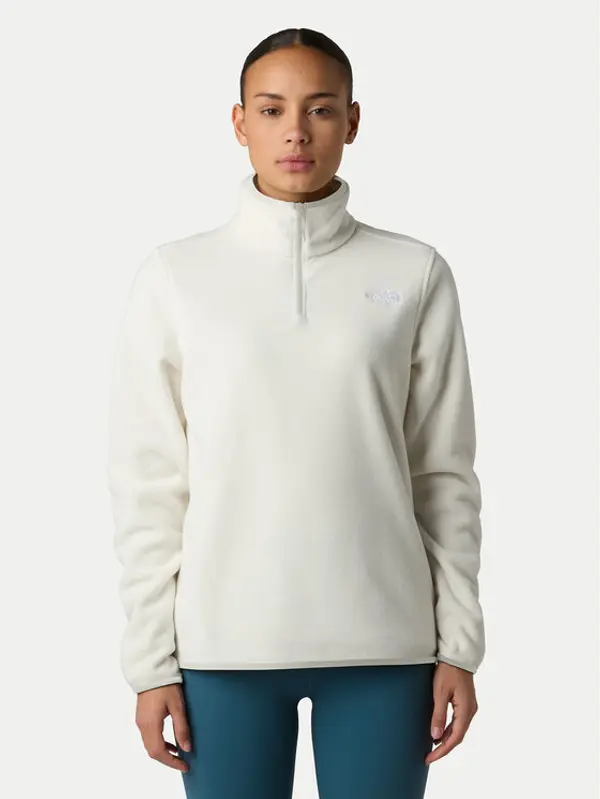 The North Face The North Face Flis Glacier NF0A8D2J Bež Regular Fit
