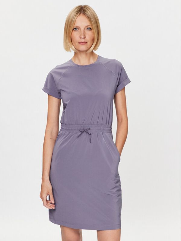 The North Face The North Face Haljina za svaki dan Never Stop Wearing NF0A534V Siva Regular Fit