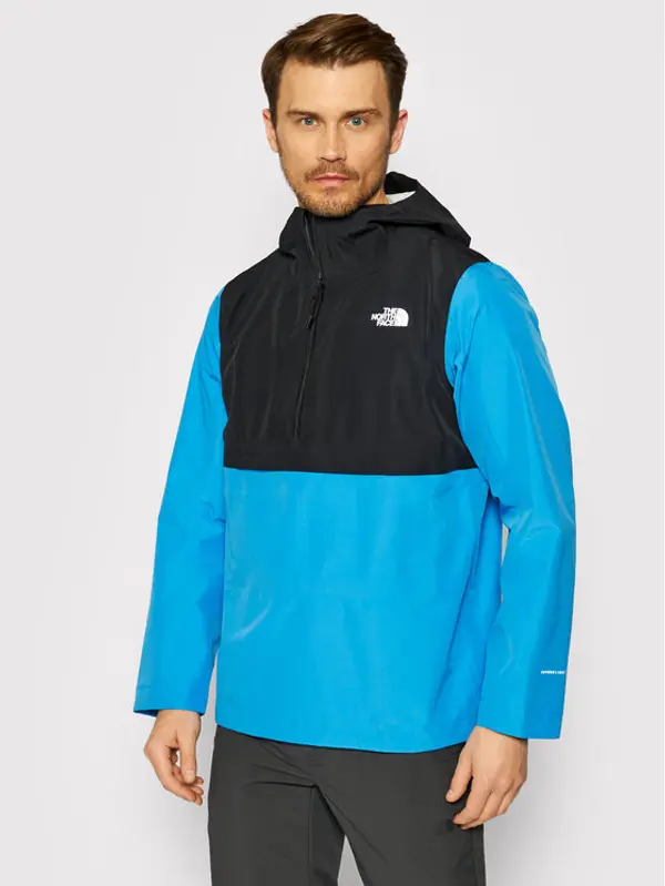 The North Face The North Face Jakna protiv vjetra Arque NF0A4AGX Plava Regular Fit