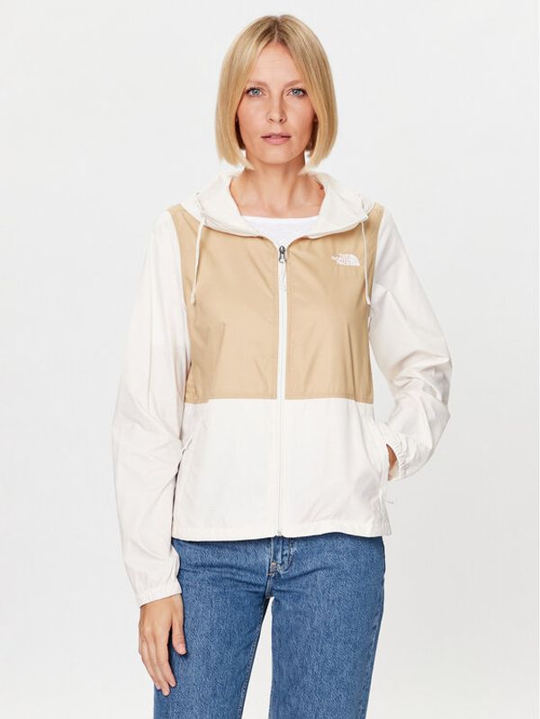 The North Face The North Face Jakna protiv vjetra Cyclone III NF0A82R7 Écru Regular Fit