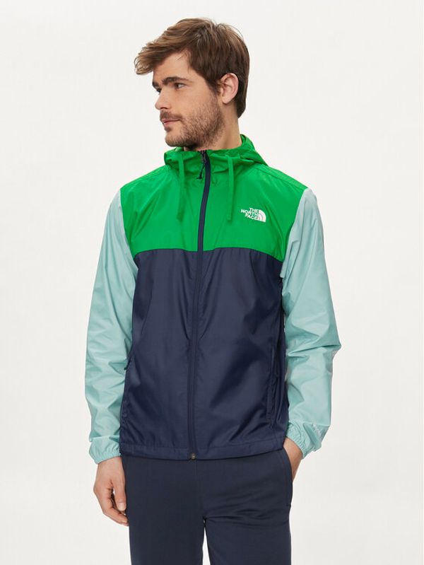 The North Face The North Face Jakna protiv vjetra Cyclone III NF0A82R9 Tamnoplava Regular Fit