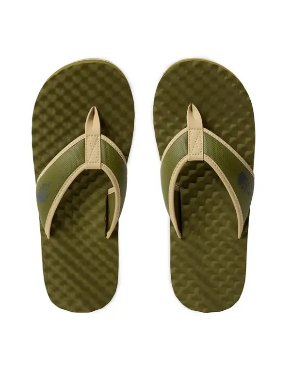 The North Face The North Face Japanke M Base Camp Flip-Flop Ii NF0A47AA3I01 Kaki