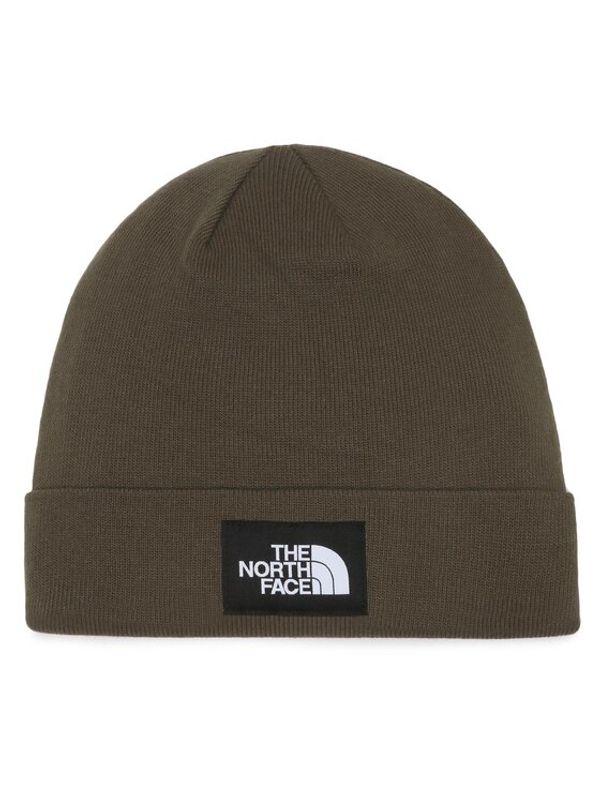 The North Face The North Face Kapa Dock Worker Recycled BeanieNF0A3FNT21L1 Kaki