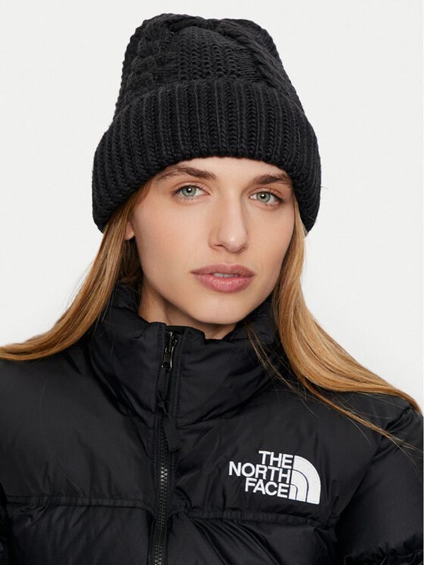 The North Face The North Face Kapa NF0A7WJJKX71 Crna