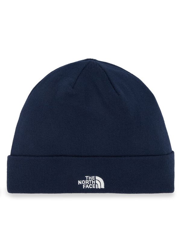 The North Face The North Face Kapa Norm Shallow Beanie NF0A5FVZ8K21 Tamnoplava