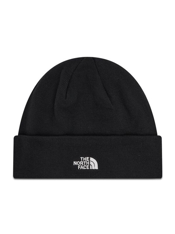 The North Face The North Face Kapa Norm Shllw Beanie NF0A5FVZJK3 Crna
