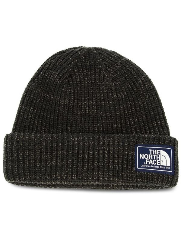 The North Face The North Face Kapa Salty Dog Beanie T93FJWJK3 Crna