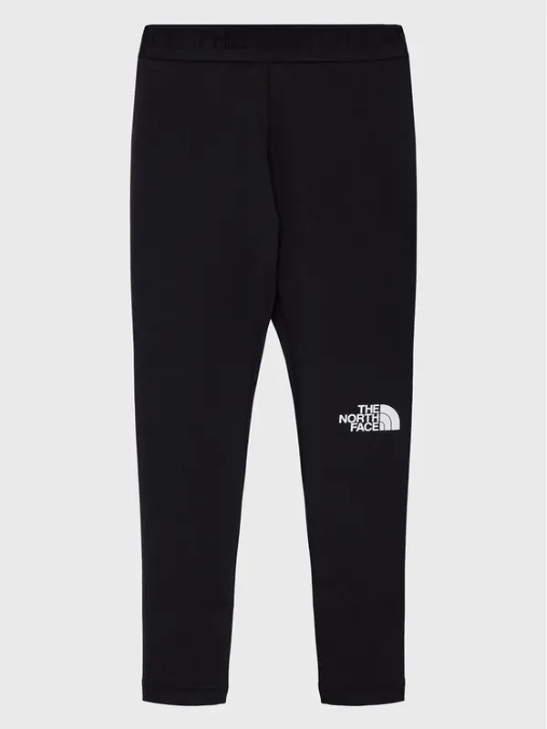 The North Face The North Face Leggings Everyday NF0A82ER Crna Slim Fit