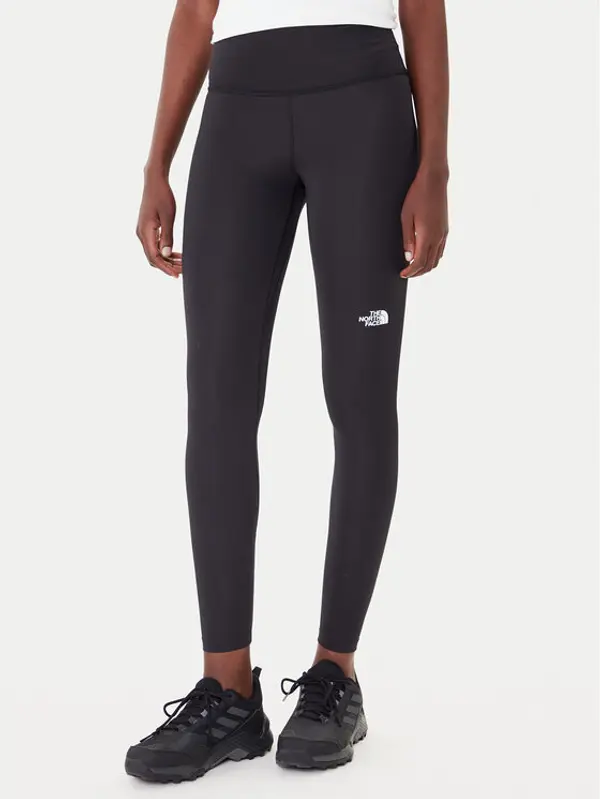 The North Face The North Face Leggings Flex NF0A8EJB Crna Slim Fit