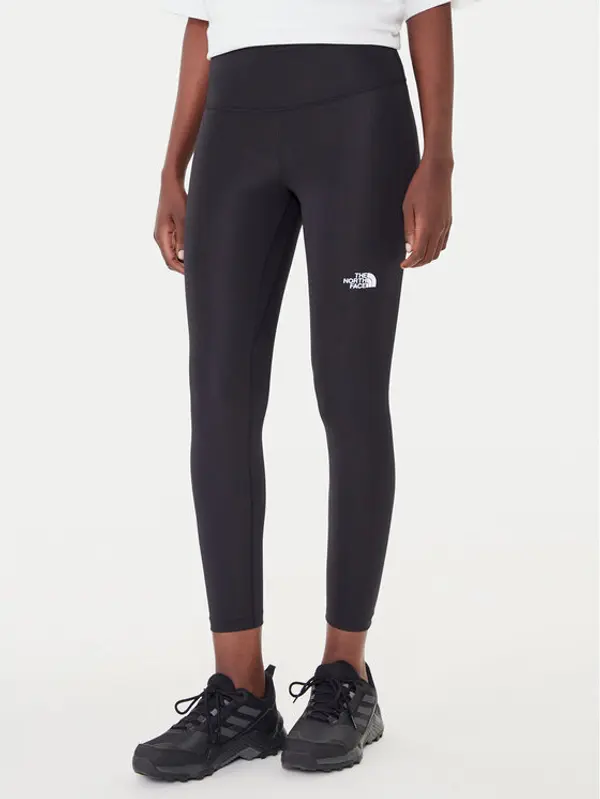 The North Face The North Face Leggings Flex NF0A8EJE Crna Slim Fit