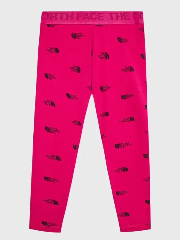 The North Face The North Face Leggings NF0A7X52 Ružičasta Slim Fit