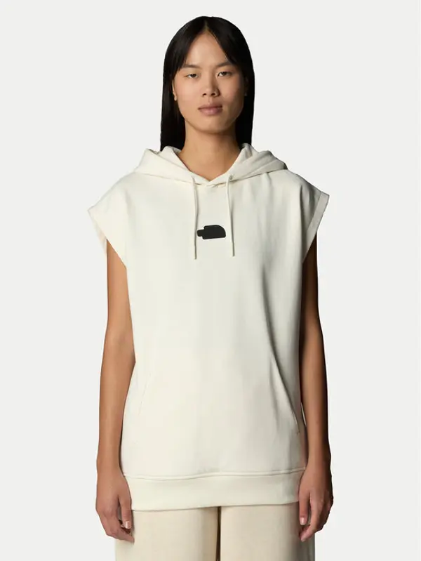 The North Face The North Face Majica dugih rukava NF0A8BW2 Bež Relaxed Fit