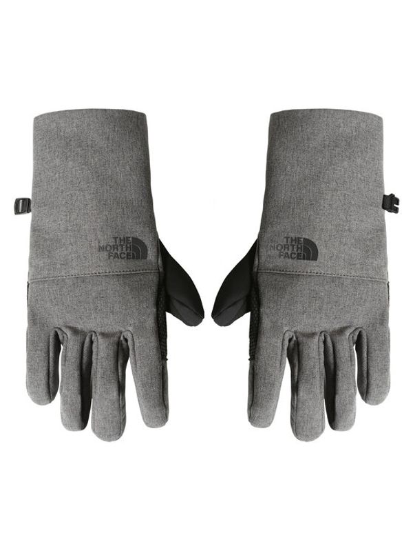 The North Face The North Face Muške rukavice M Apex Etip Glove NF0A7RHEDYZ1 Siva
