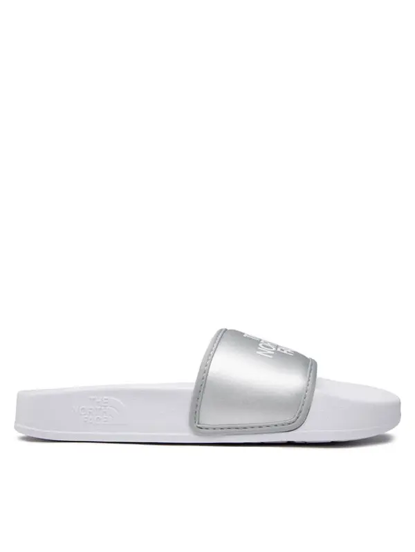 The North Face The North Face Natikače Base Camp Slide III NF0A5LVGKR21 Srebrna