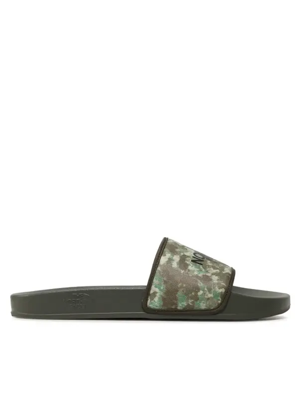 The North Face The North Face Natikače M Base Camp Slide Iii NF0A4T2RIYL1 Zelena