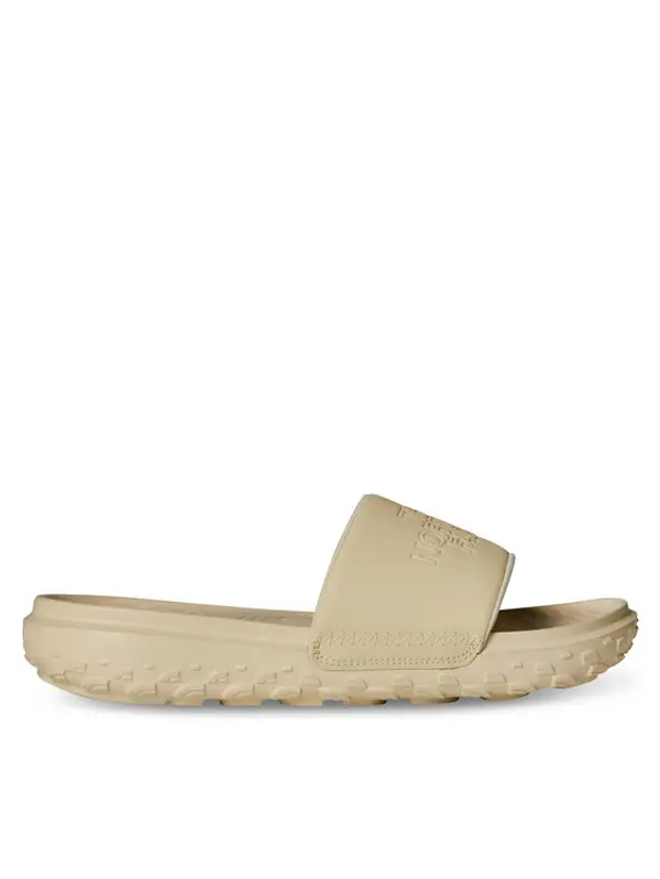 The North Face The North Face Natikače NEVER STOP CUSH NF0A8A9069Y1 Bež