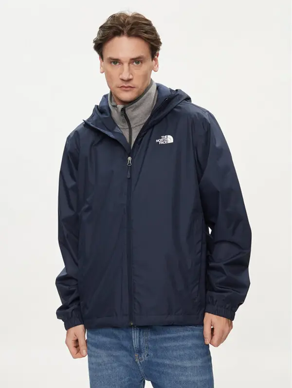 The North Face The North Face Outdoor jakna Quest NF00A8AZ Tamnoplava Regular Fit