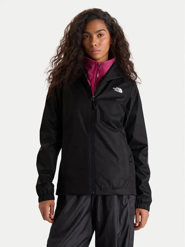 The North Face The North Face Outdoor jakna Quest NF00A8BA Crna Regular Fit