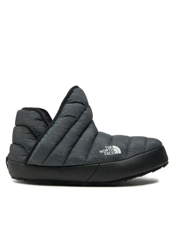 The North Face The North Face Papuče M Thermoball Traction Bootie NF0A3MKH4111 Siva