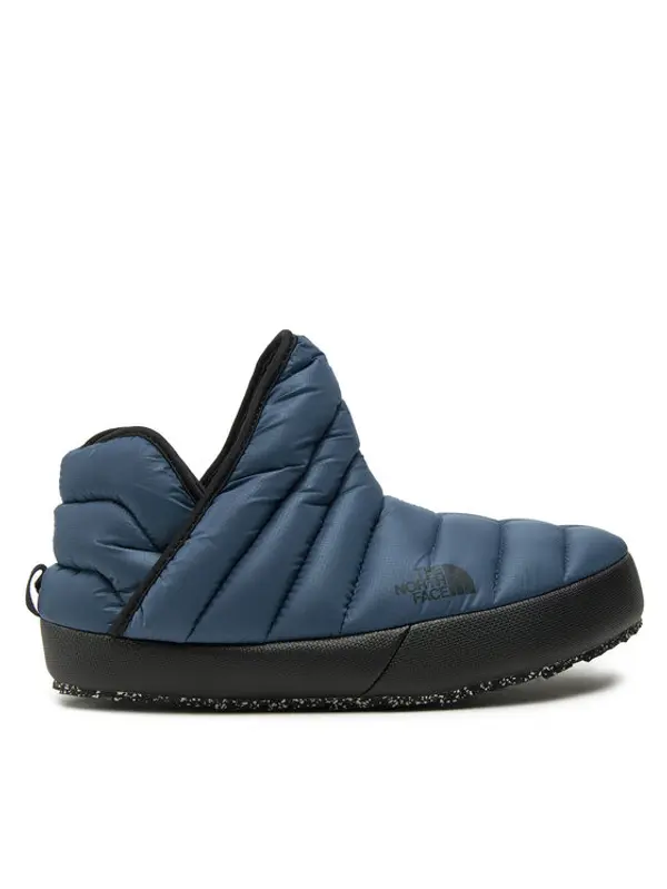 The North Face The North Face Papuče M Thermoball Traction Bootie NF0A3MKHMPF1 Plava