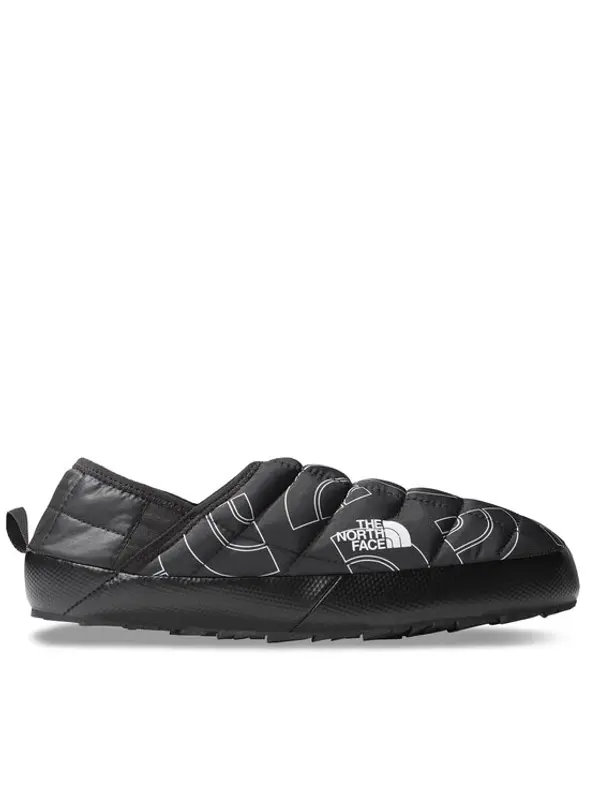 The North Face The North Face Papuče M Thermoball Traction Mule VNF0A3UZNOJS1 Crna