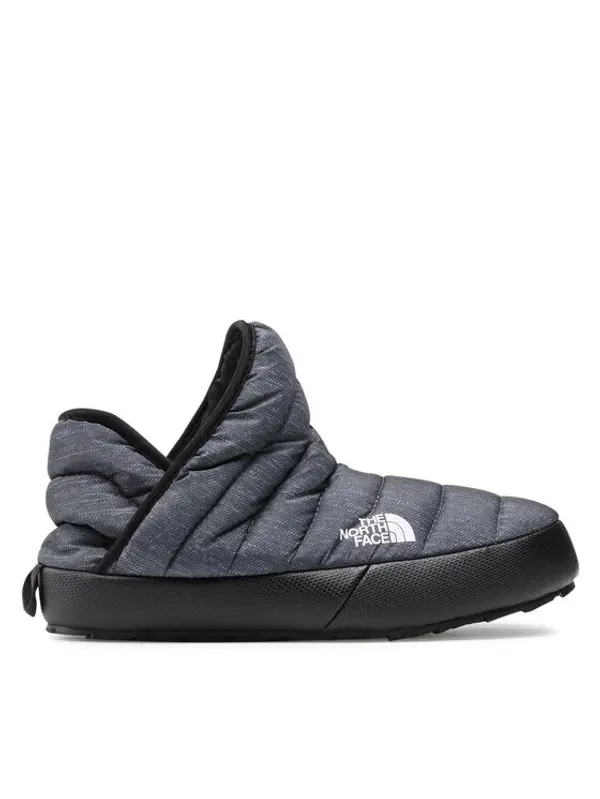 The North Face The North Face Papuče Thermoball Traction Bootie NF0A331H4111 Siva
