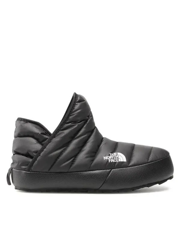 The North Face The North Face Papuče Thermoball Traction Bootie NF0A331HKY4 Crna