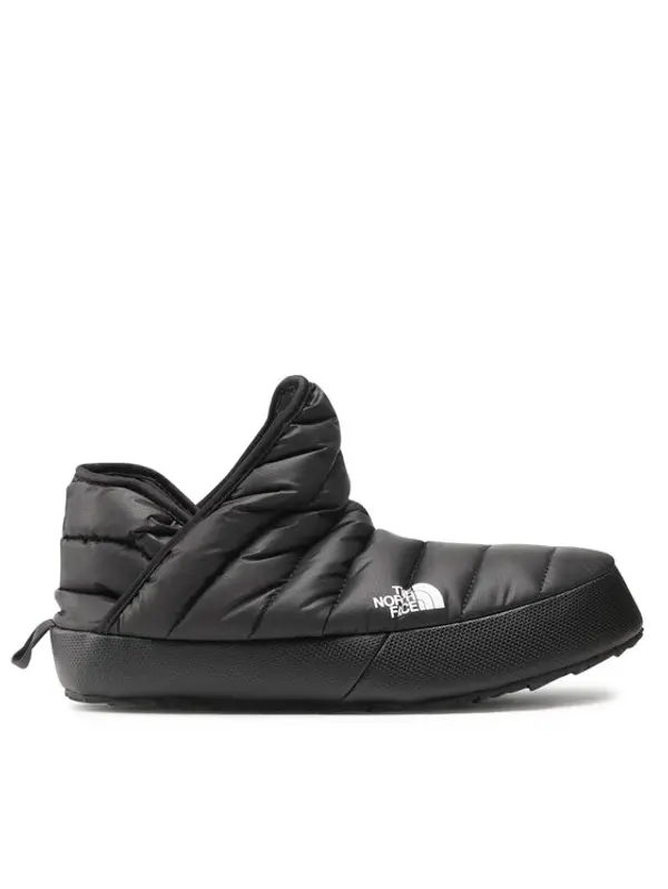The North Face The North Face Papuče Thermoball Traction Bootie NF0A3MKHKY4 Crna