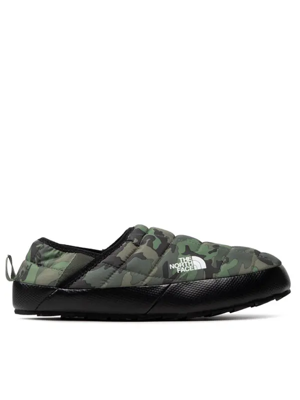 The North Face The North Face Papuče Thermoball Traction Mule V NF0A3UZN33U Zelena