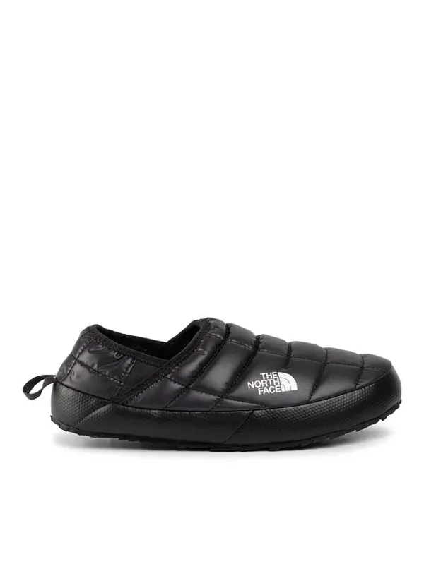 The North Face The North Face Papuče Thermoball Traction Mule V NF0A3UZNKY4 Crna