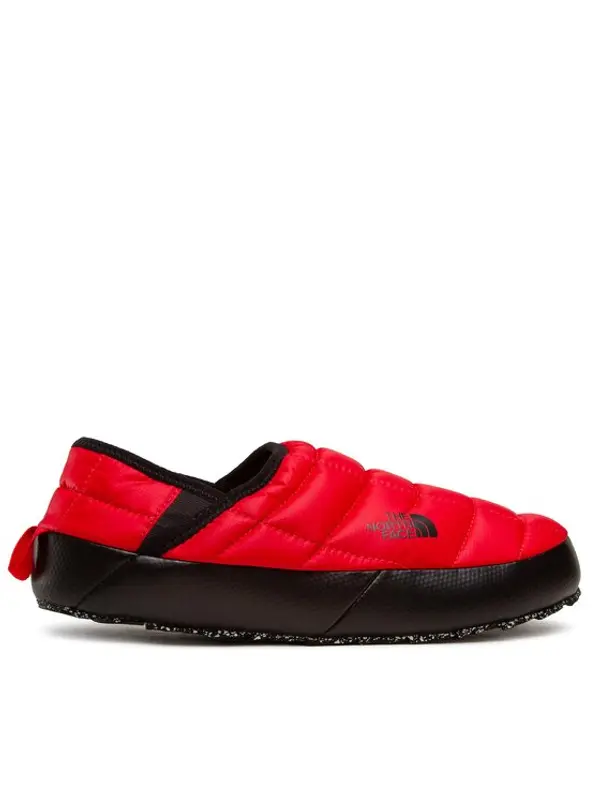 The North Face The North Face Papuče Thermoball Traction Mule V NF0A3UZNKZ31-070 Crvena