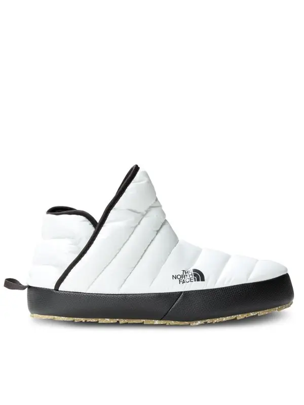 The North Face The North Face Papuče W Thermoball Traction BootieNF0A331HQ4C1 Bijela