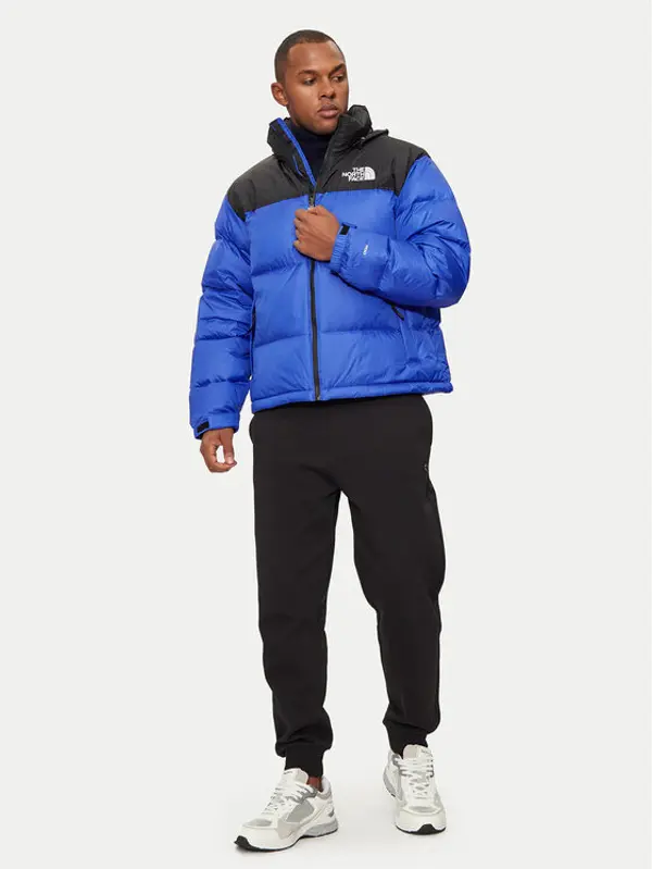 The North Face The North Face Pernata jakna 1996 Retro Nuptse NF0A3C8D Plava Regular Fit