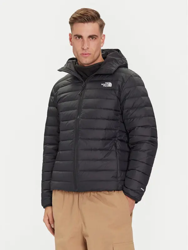 The North Face The North Face Pernata jakna Classic NF0A8D1T Crna Regular Fit
