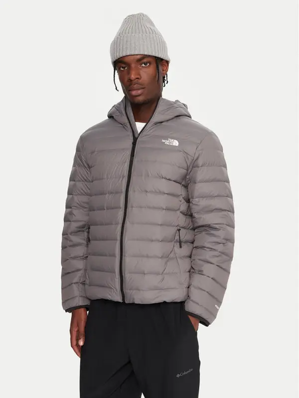 The North Face The North Face Pernata jakna Classic NF0A8D1T Siva Regular Fit