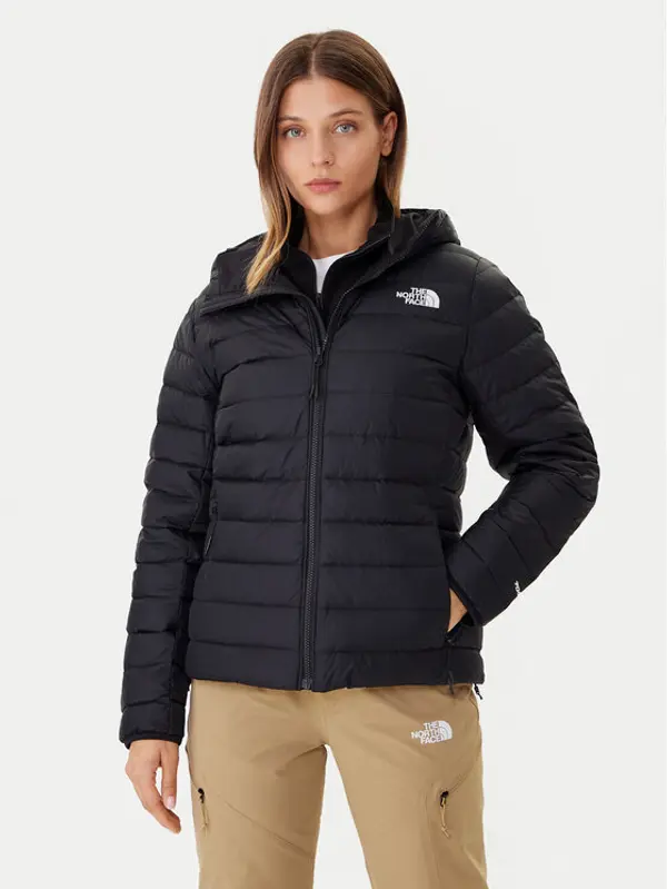 The North Face The North Face Pernata jakna Classic NF0A8D3E Crna Regular Fit