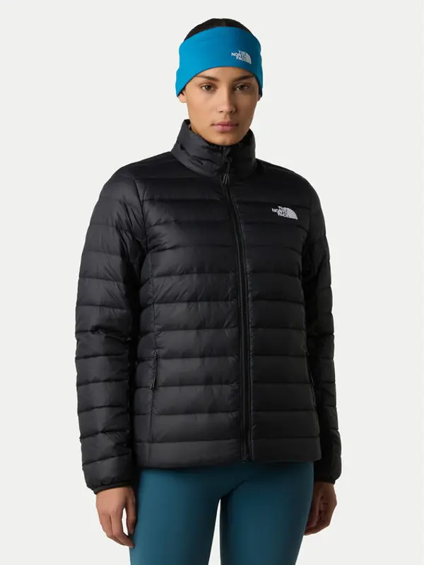 The North Face The North Face Pernata jakna Classic NF0A8D3F Crna Regular Fit