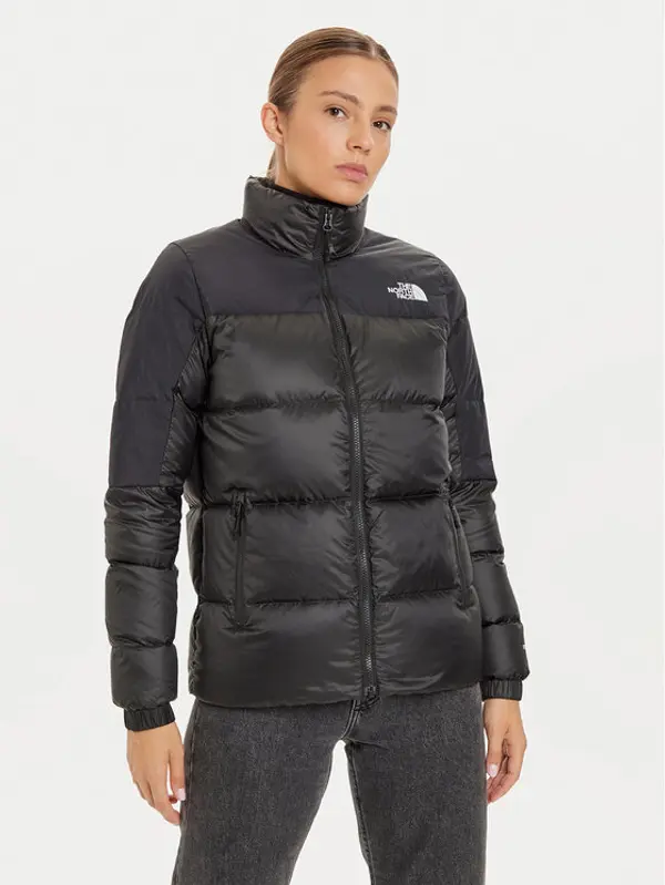 The North Face The North Face Pernata jakna Diablo 2.0 NF0A8990 Crna Regular Fit