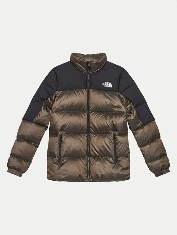 The North Face The North Face Pernata jakna Diablo 2.0 NF0A8990 Smeđa Regular Fit