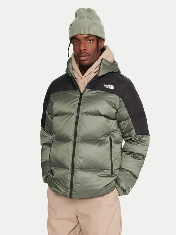 The North Face The North Face Pernata jakna Diablo 2.0 NF0A8992 Zelena Regular Fit