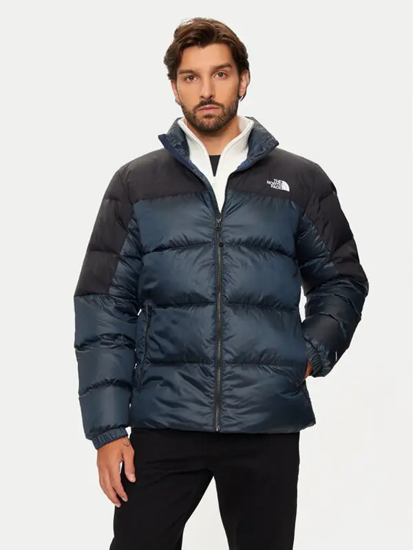The North Face The North Face Pernata jakna Diablo 2.0 NF0A8993 Plava Regular Fit