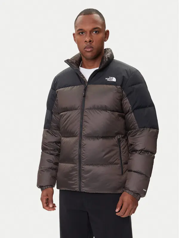 The North Face The North Face Pernata jakna Diablo 2.0 NF0A8993 Smeđa Regular Fit