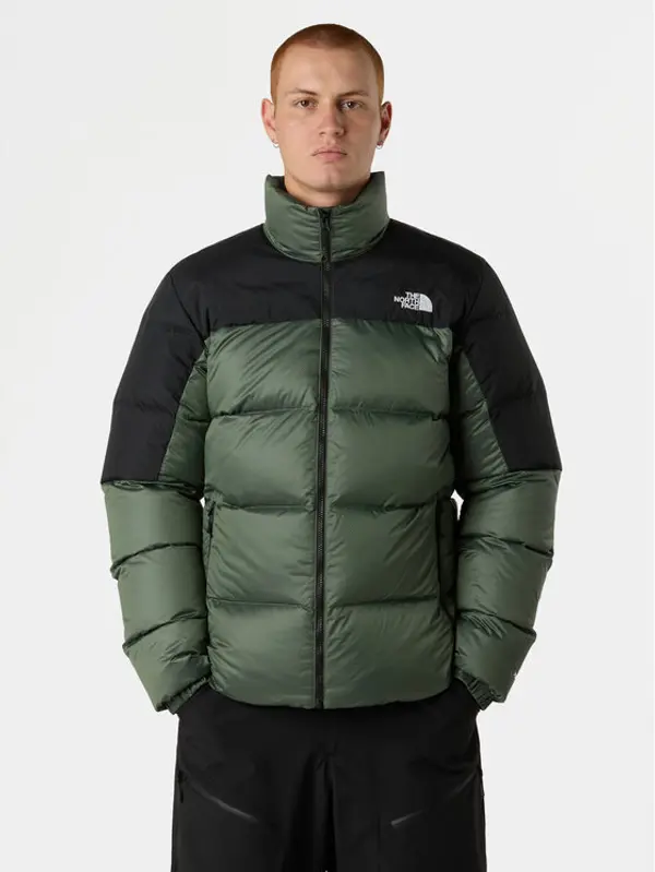 The North Face The North Face Pernata jakna Diablo 2.0 NF0A8993 Zelena Regular Fit